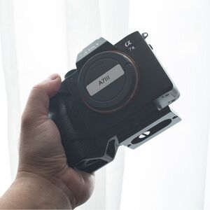 Sony A7 iii - Read Description